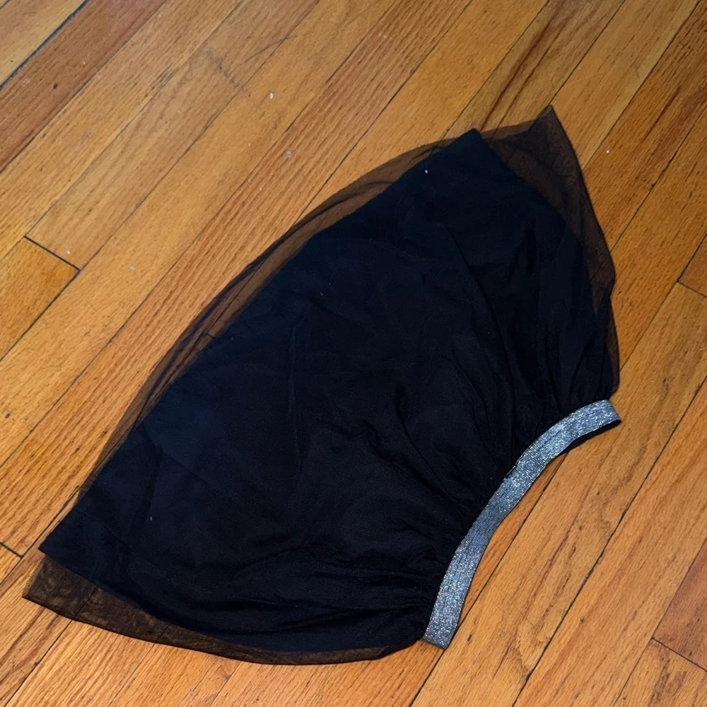 GAP Black Tutu skirs
